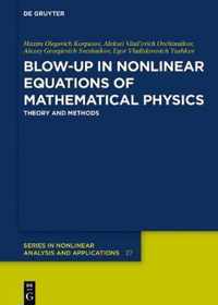 Blow-Up in Nonlinear Equations of Mathematical Physics