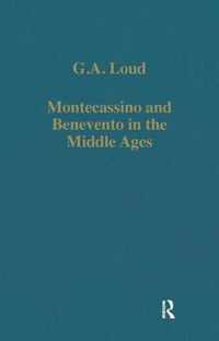 Montecassino and Benevento in the Middle Ages