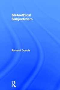 Metaethical Subjectivism