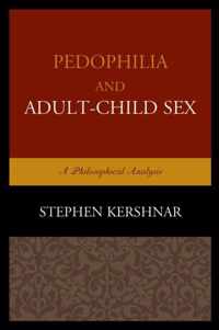 Pedophilia and Adult-Child Sex