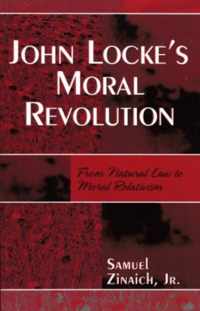 John Locke's Moral Revolution