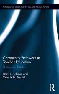 Community Fieldwork in Teacher Education