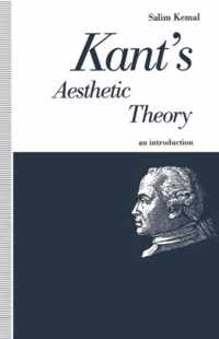 Kant's Aesthetic Theory