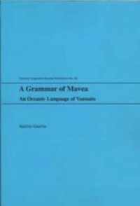 A Grammar of Mavea