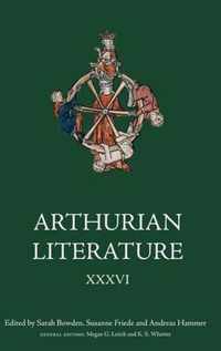 Arthurian Literature XXXVI