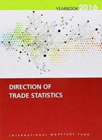 Direction of trade statistics yearbook 2016