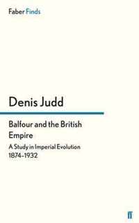 Balfour and the British Empire