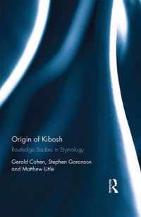 Origin of Kibosh