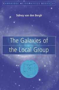 The Galaxies of the Local Group