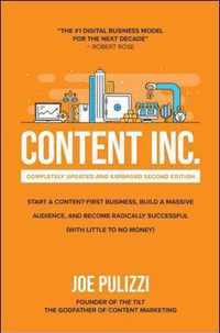 Content Inc., Second Edition