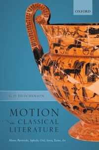 Motion in Classical Literature