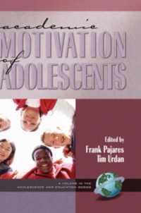 Academic Motivation of Adolescents