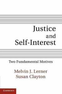 Justice and Self-Interest