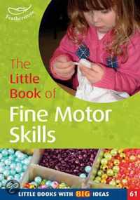 Little Book Of Fine Motor Skills