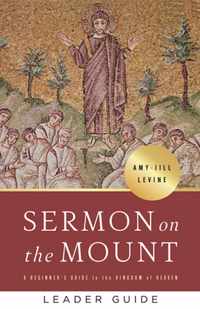 Sermon on the Mount Leader Guide