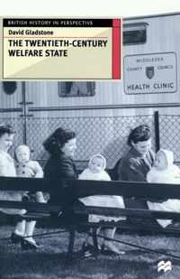 The Twentieth-Century Welfare State