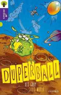 Oxford Reading Tree All Stars: Oxford Level 11 Duperball