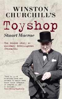 Winston Churchill's Toyshop