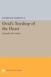 Ovid`s Toyshop of the Heart - "Epistulae Heroidum"