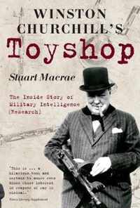 Winston Churchill's Toyshop