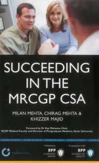 Succeeding in the MRCGP CSA