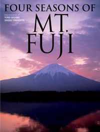 Four Seasons of Mt. Fuji