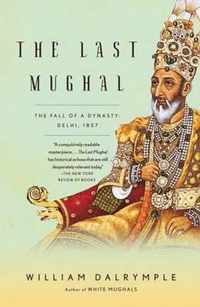 The Last Mughal