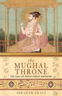 The Mughal Throne