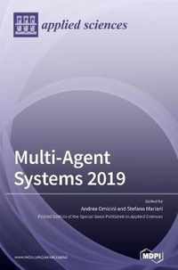 Multi-Agent Systems 2019