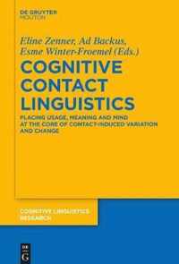 Cognitive Contact Linguistics