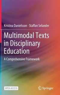 Multimodal Texts in Disciplinary Education