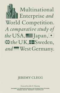 Multinational Enterprise and World Competition