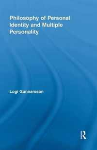 Philosophy of Personal Identity and Multiple Personality