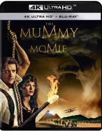 The Mummy (1999) (4K Ultra HD En Blu-Ray)