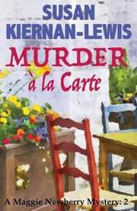 Murder a la Carte