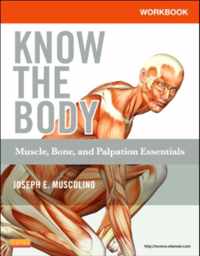 Workbook for Know the Body: Muscle, Bone, and Palpation Essentials