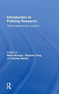 Introduction to Policing Research