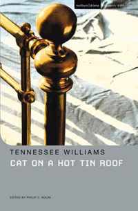 Cat On A Hot Tin Roof