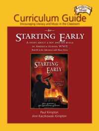 Curriculum Guide for Starting Early