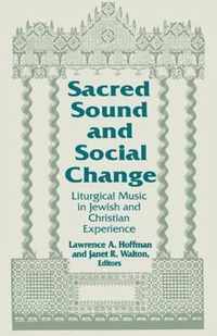 Sacred Sound and Social Change