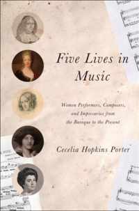 Five Lives in Music