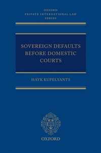 Sovereign Defaults Before Domestic Courts