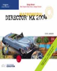 Macromedia Director MX 2004-Design Professional