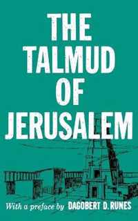 The Talmud of Jerusalem