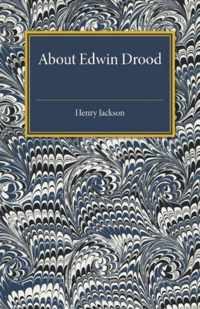 About Edwin Drood