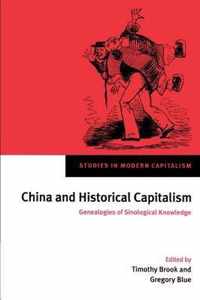 China and Historical Capitalism