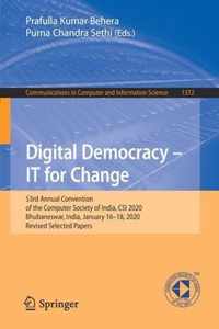 Digital Democracy IT for Change