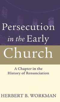 Persecution in the Early Church