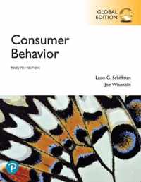 Consumer Behavior, Global Edition