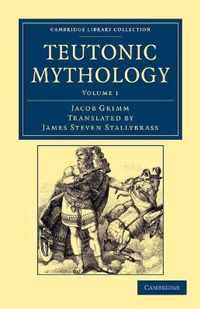 Teutonic Mythology